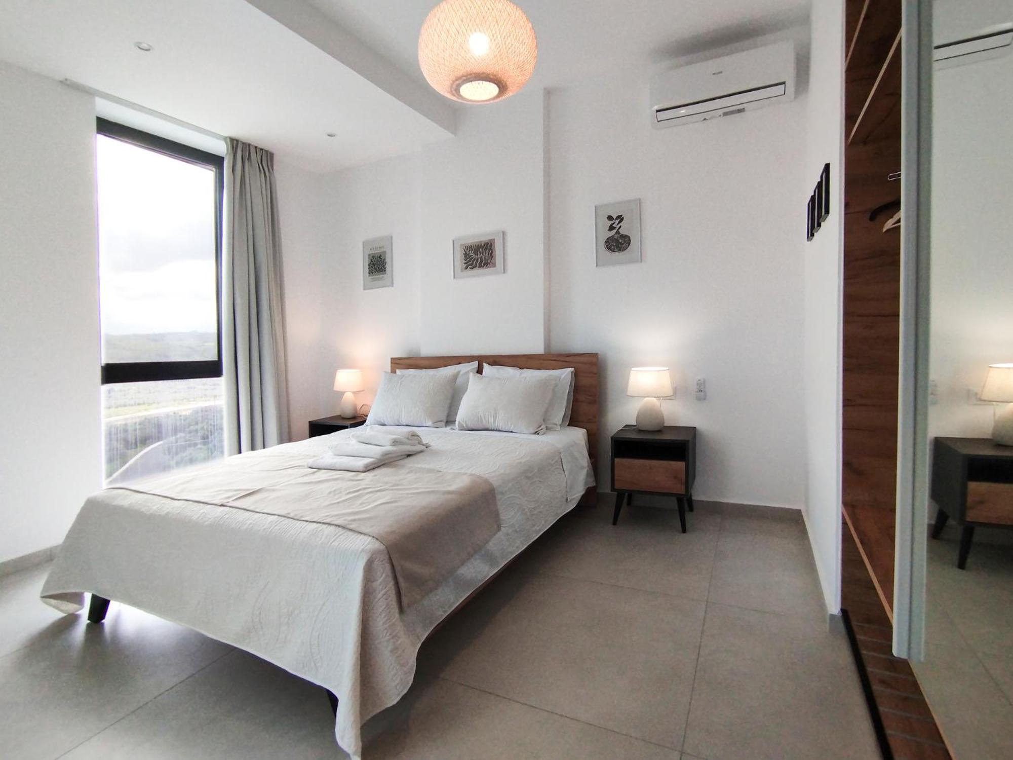 Cream Cozy Getaway - 3 Pearls Pool Retreat Apartamento Dempla