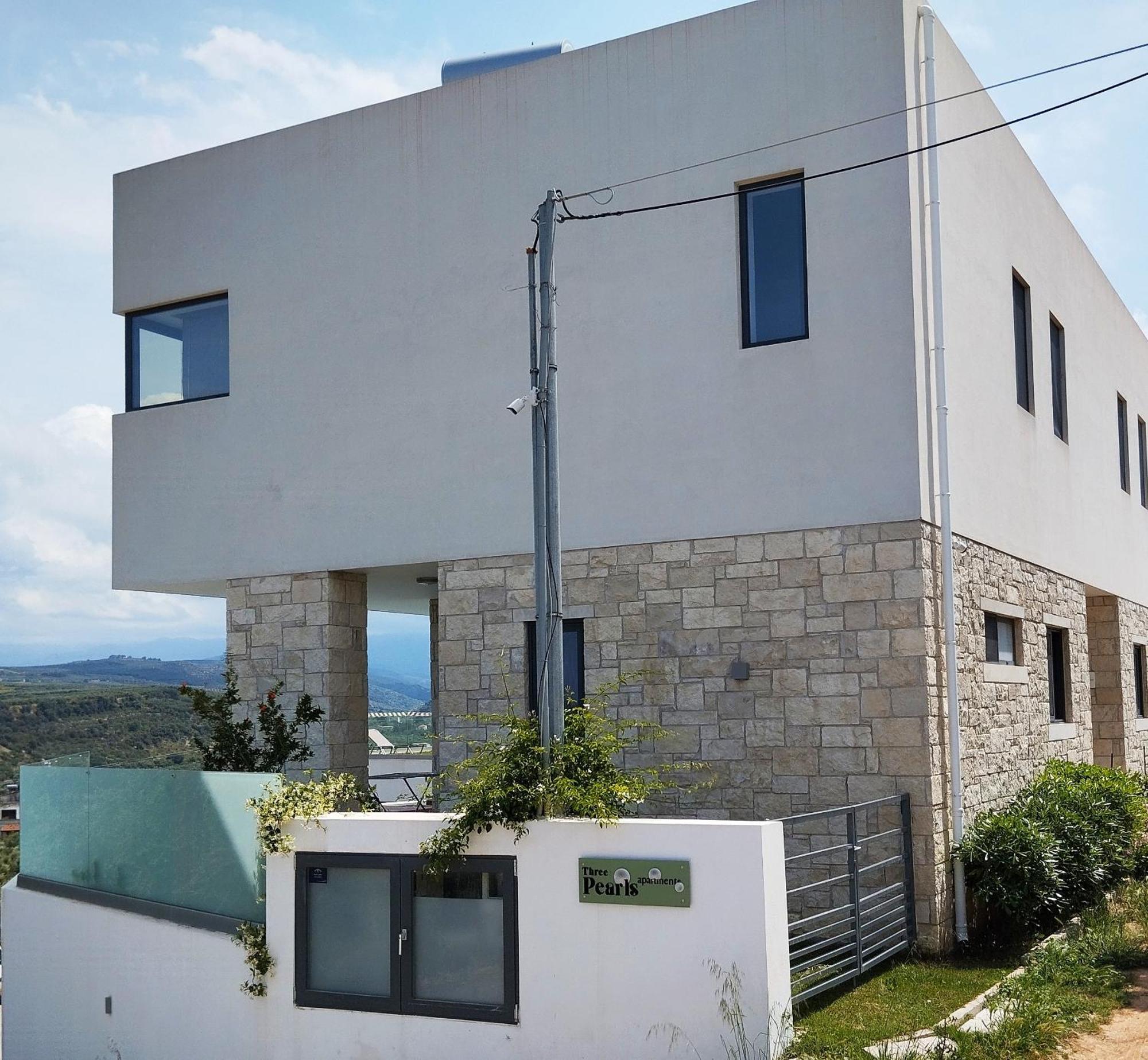 Apartamento Cream Cozy Getaway - 3 Pearls Pool Retreat